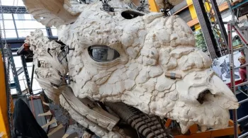 dragon calais