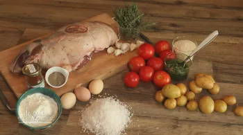 la recette 