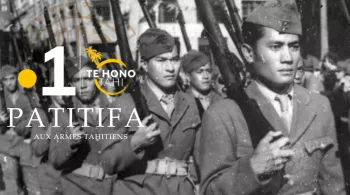 Patitifa - Aux armes Tahitiens