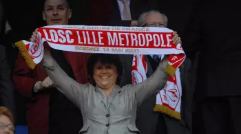 MARTINE AUBRY