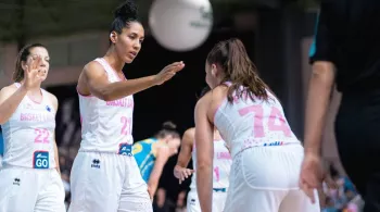 Basket Landes 
