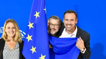 La faute à l'Europe