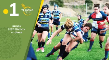 Equipe féminine de rugby