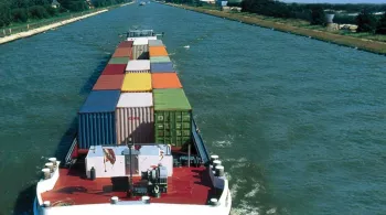 péniche