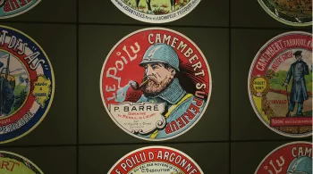 Au menu de la grande guerre