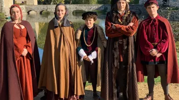 SH Anne de France
