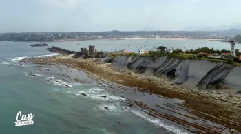 La corniche basque