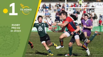 Rugby Pro D2