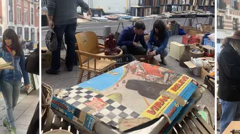 Vachement Normand, passion brocante en Normandie