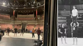 Les secrets du cirque théâtre d’Elbeuf