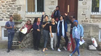 Groupe ultramarin 