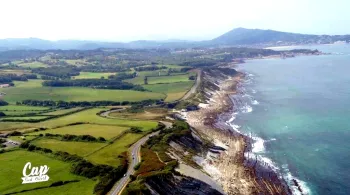 Corniche basque 