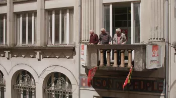 Dans la maison rouge 