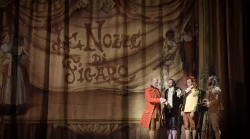 LE NOZZE DI FIGARO