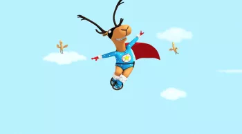 Jean-Michel Super caribou