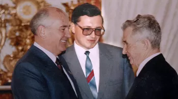 LE PROCES DES CEAUSESCU