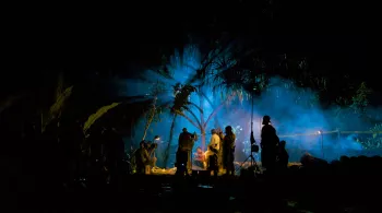 MEURTRES À TAHITI
