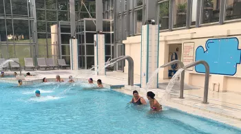 Luxeuil les bains