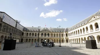 Les invalides (c) ML Harot - FTV