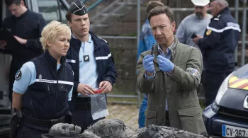 MEURTRES EN LORRAINE