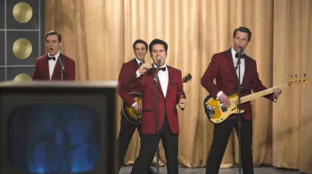 JERSEY BOYS