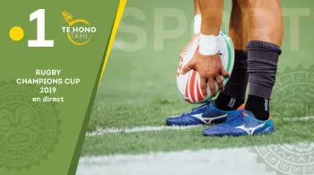 Rugby Champion Cup 2019