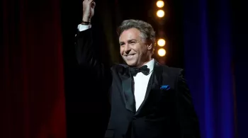 UN SOIR DE FETE AVEC ROBERTO ALAGNA 