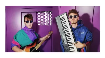 Wonkey