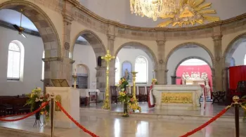 cathédrale de Basse-terre