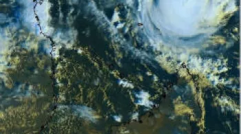 CYCLONE BELNA