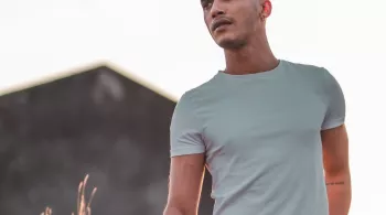 ETERNEL TOUR - MICKAËL POUVIN