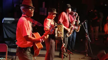 BOURBON ALL STARS 2019