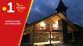 Messe de Noël à Ua Pou