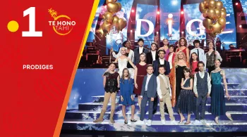Les Prodiges - la 1/2 finale