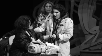Cendrillon © Opéra national de Lorraine
