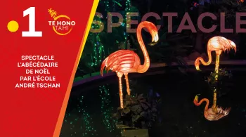 Spectacle de Noël 2019