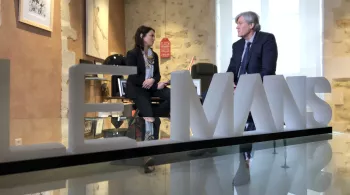 Virginie Charbonneau et Stéphane Le Foll