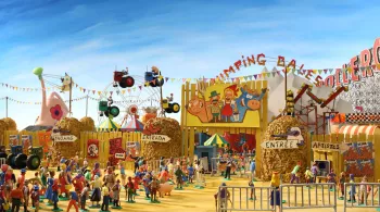La foire agricole
