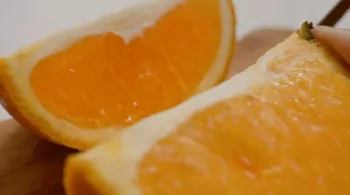 QUI A VOLE LE GOUT DE L'ORANGE ?
