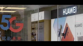 HUAWEI, UN ESPION VENU DE CHINE
