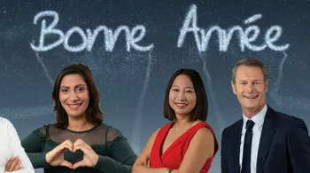 bonne année