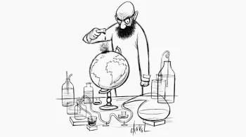 Chaval,  le savant fou 