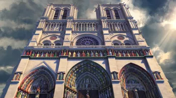  NOTRE DAME DE PARIS, L' ÉPREUVE DES SIÈCLES