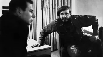 AVEC CASTRO A L'HEURE DU CRIME