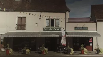 Le bar du centre