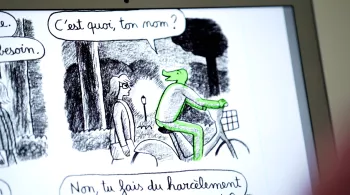 LA RUE EST A NOUS 