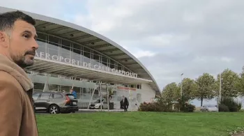 Vachement Normand : Aéroport de Caen