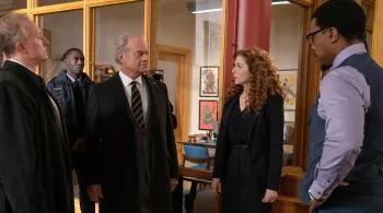 PROVEN INNOCENT - Saison 1