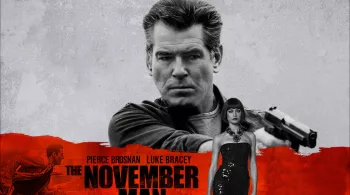 THE NOVEMBER MAN