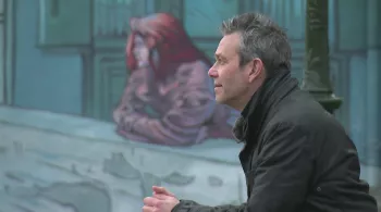 Eric Perrin à Angoulême